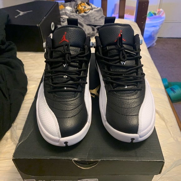 Jordan low top 12s‼️